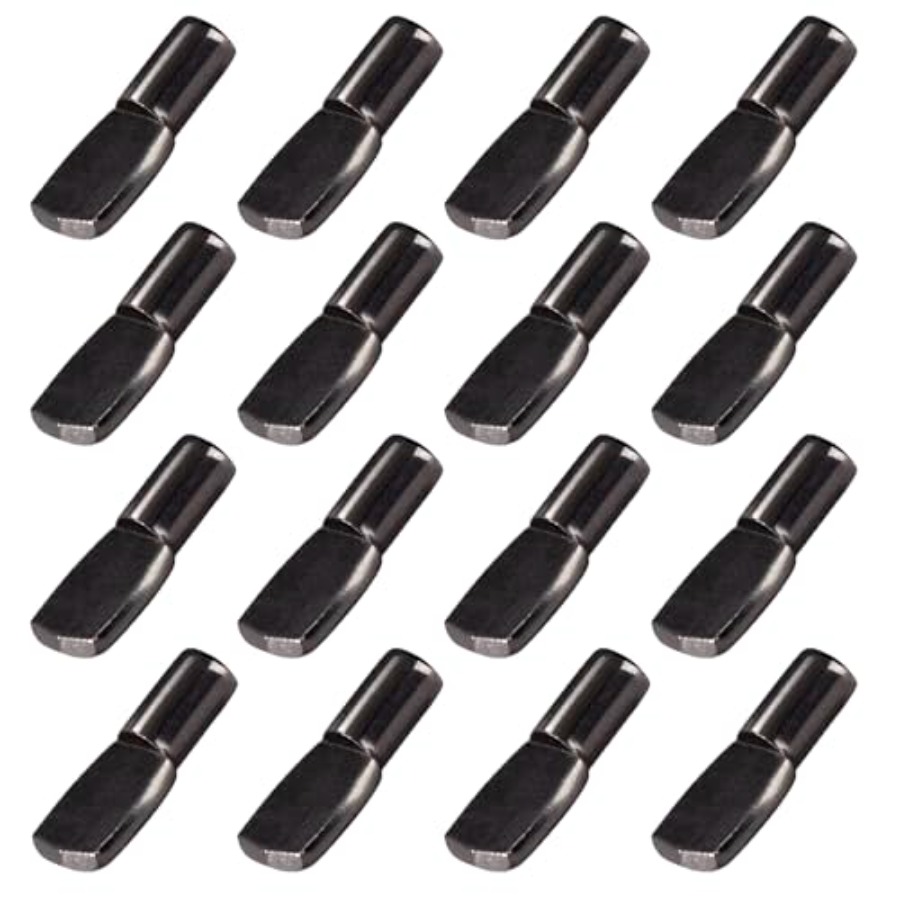 Shelf Peg Support - 5mm Shelf Pins Spoon Shape Shelf