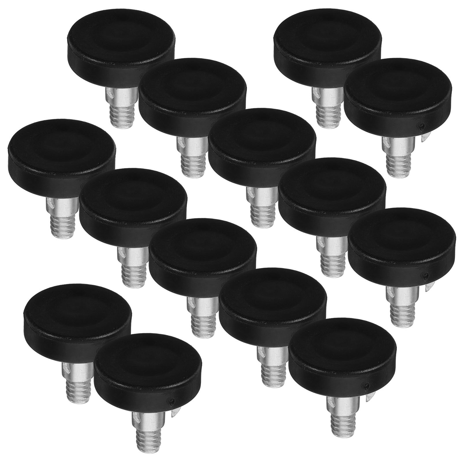 Furniture Leveling Hardware - 20Pcs Adjustable Furniture Levelers for Table