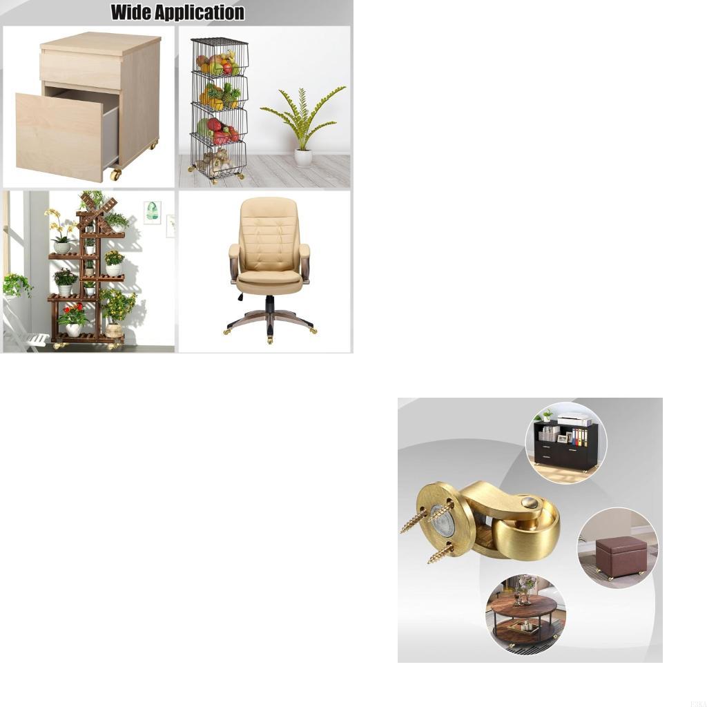 Heavy Type Brasses Universals  - Furniture Hardware Types recensione e prezzo