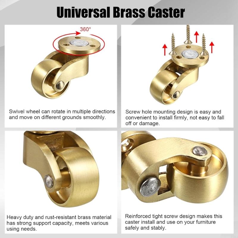 Heavy Type Brasses Universals  - Furniture Hardware Types recensione e prezzo