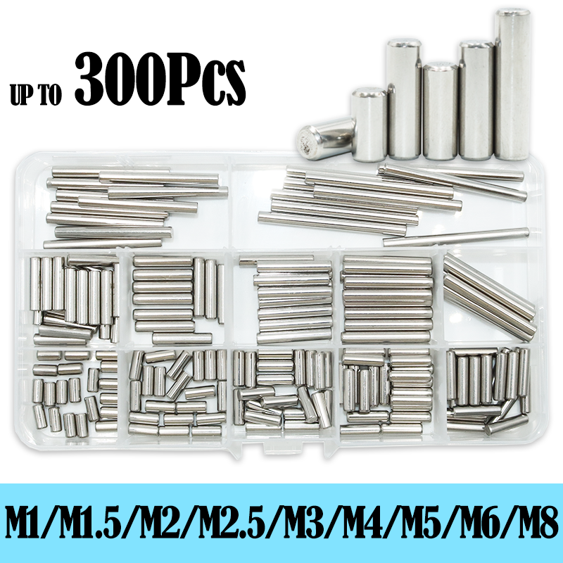 Dowel Pin Assortment Kit M1 M2 - Shelf Peg Support recensione e prezzo