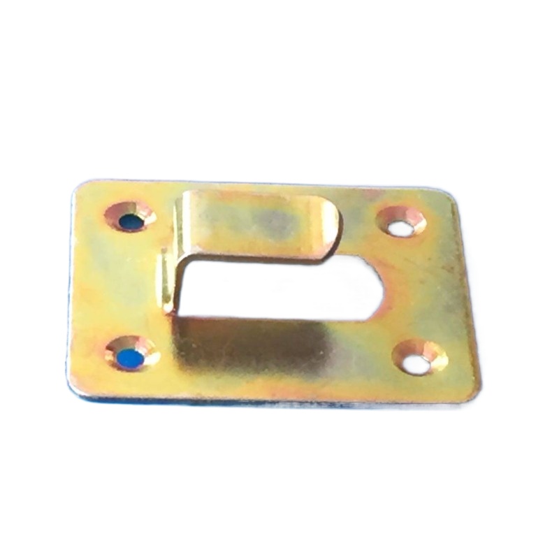L-type Iron Hanging Bracket Fu - Furniture Hardware Types recensione e prezzo