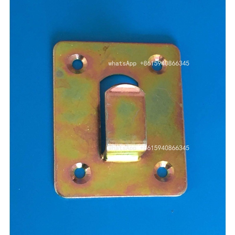 L-type Iron Hanging Bracket Fu - Furniture Hardware Types recensione e prezzo