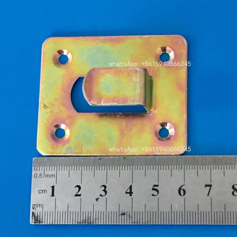 L-type Iron Hanging Bracket Fu - Furniture Hardware Types recensione e prezzo