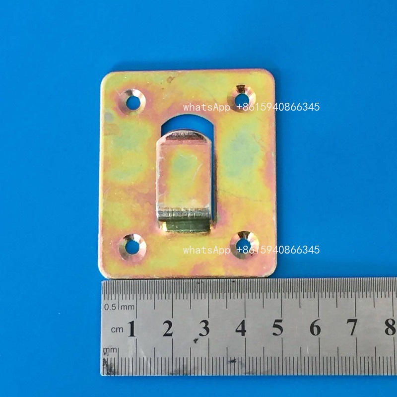 L-type Iron Hanging Bracket Fu - Furniture Hardware Types recensione e prezzo
