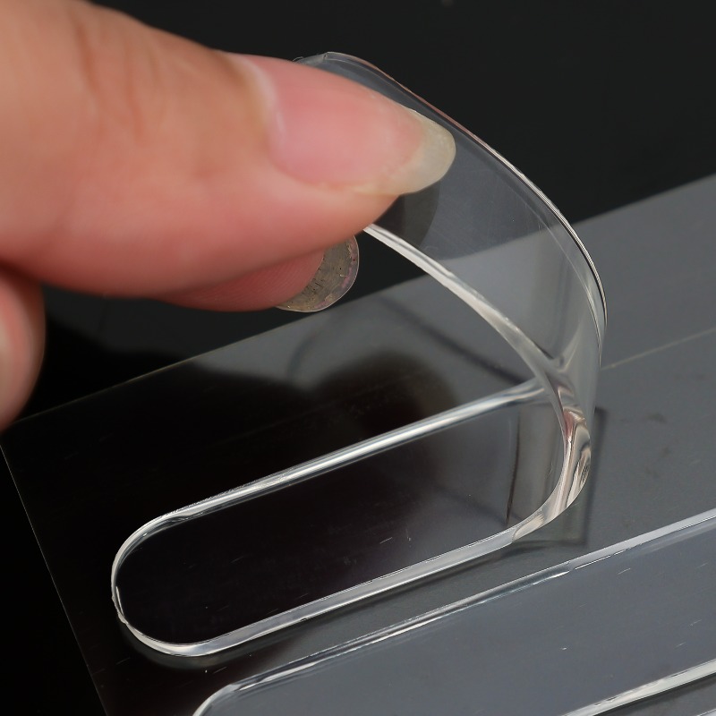 Silicone Cabinet Bumpers Strip - Furniture Joint Hardware recensione e prezzo