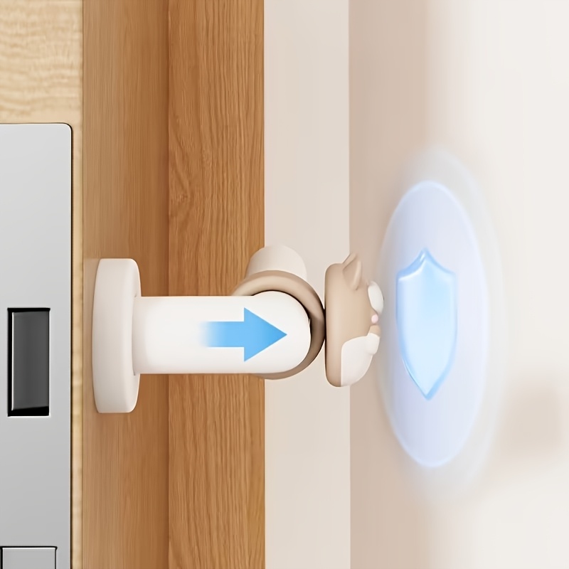 6pcs Door Knob Bumper Pads | P - Furniture Joint Hardware recensione e prezzo