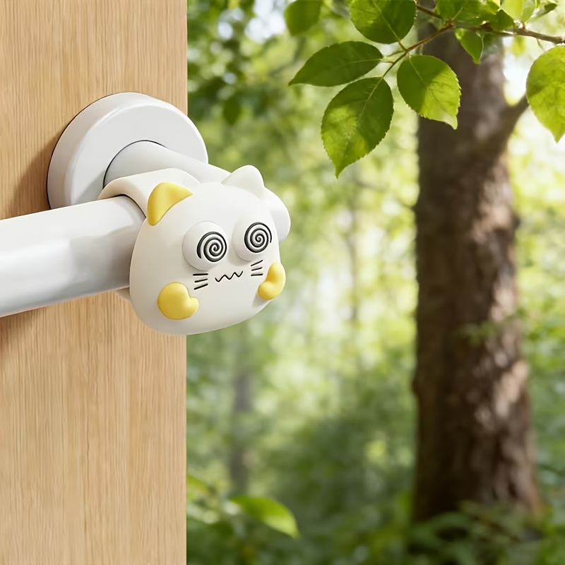 6pcs Door Knob Bumper Pads | P - Furniture Joint Hardware recensione e prezzo