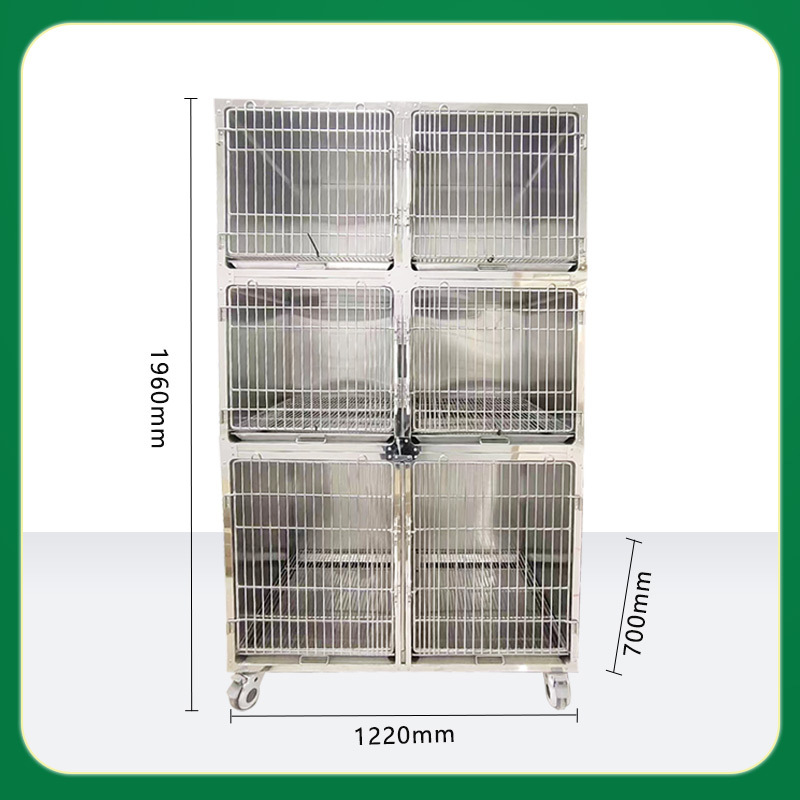 Inpatient Dog Cage Pet Hospita - Furniture Hardware Stores recensione e prezzo