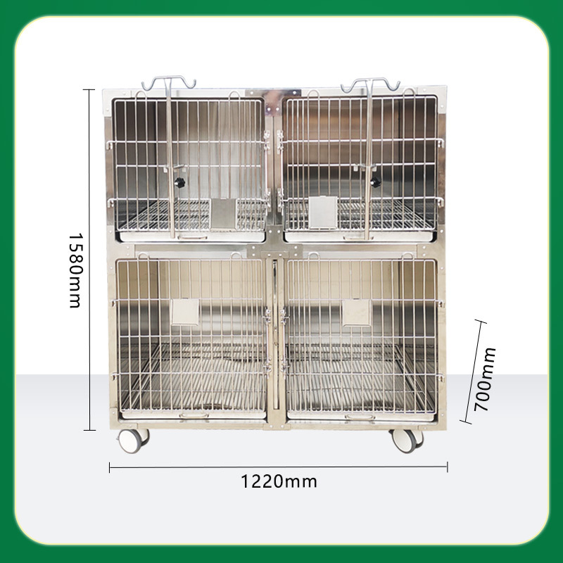 Inpatient Dog Cage Pet Hospita - Furniture Hardware Stores recensione e prezzo