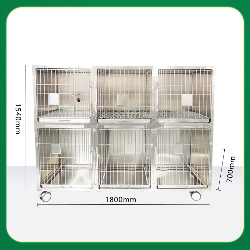 Inpatient Dog Cage Pet Hospita - Furniture Hardware Stores recensione e prezzo