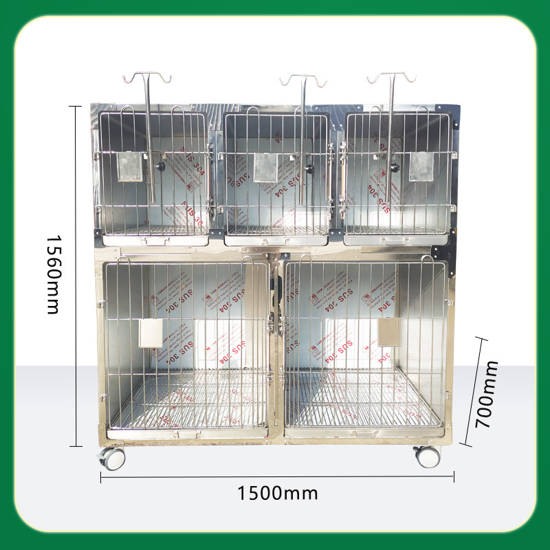 Inpatient Dog Cage Pet Hospita - Furniture Hardware Stores recensione e prezzo