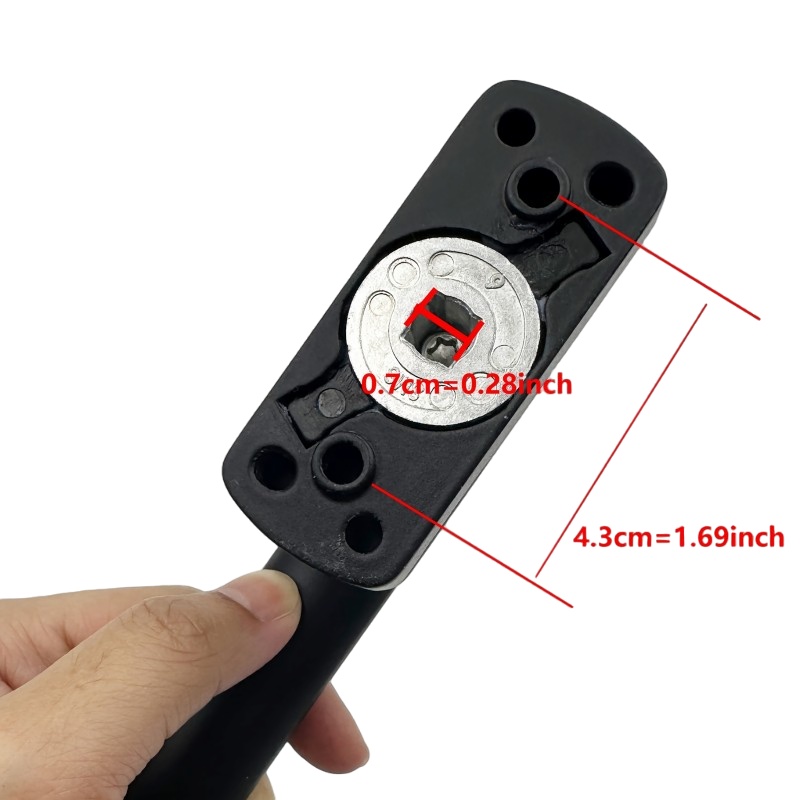 Left & Right Aluminum Alloy Ex - Furniture Hardware Fitting recensione e prezzo