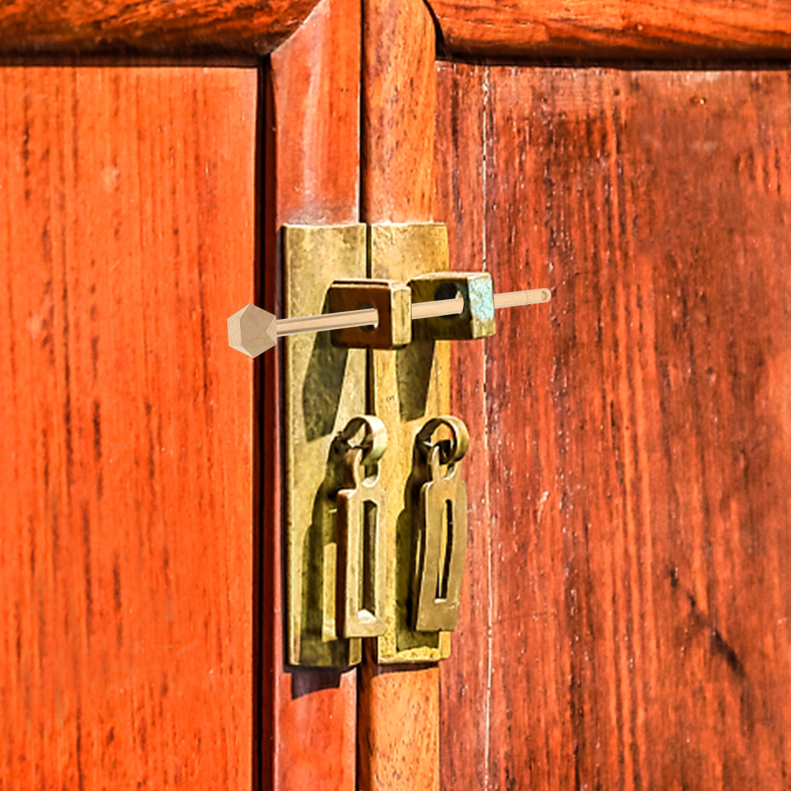 Brass Cabinet Key Locking Pin  - Furniture Hardware China recensione e prezzo