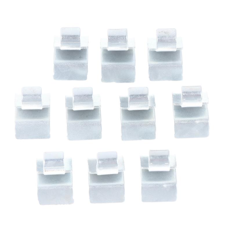 10pcs Heavy Duty Metal Cabinet - Shelf Peg Support recensione e prezzo