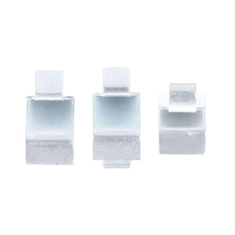 10pcs Heavy Duty Metal Cabinet - Shelf Peg Support recensione e prezzo