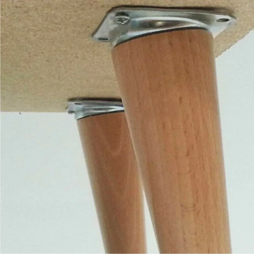 4 Metal Leg Fixing Mounting Pl - Furniture Leveling Hardware recensione e prezzo