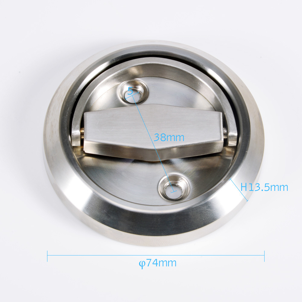 Stainless Steel Hidden Cabinet - Furniture Hardware China recensione e prezzo