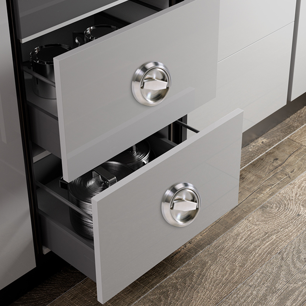 Stainless Steel Hidden Cabinet - Furniture Hardware China recensione e prezzo