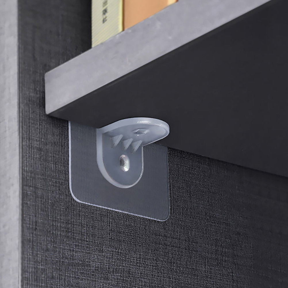 20Pcs Adhesive Shelf Support P - Shelf Peg Support recensione e prezzo
