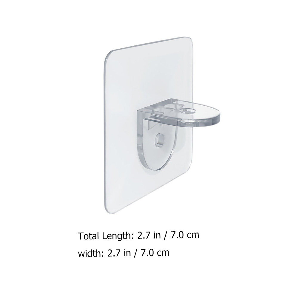20Pcs Adhesive Shelf Support P - Shelf Peg Support recensione e prezzo