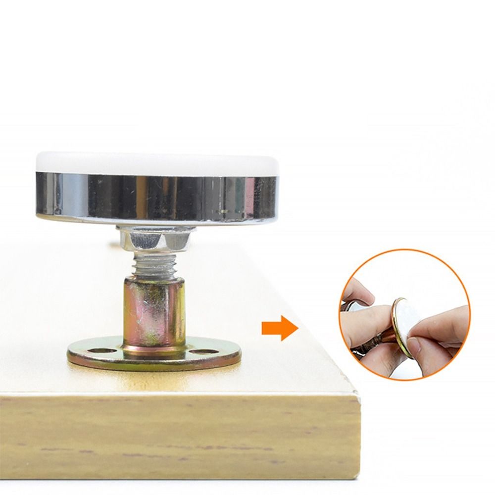 4pcs Adjustable Furniture Supp - Furniture Leveling Hardware recensione e prezzo