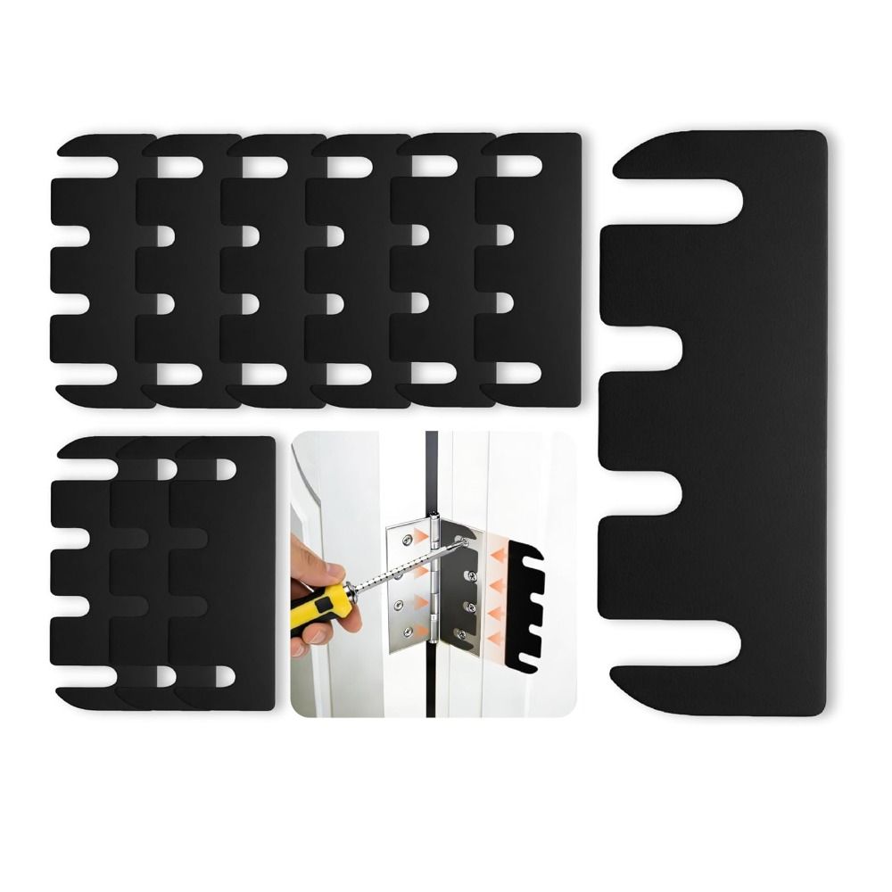 5pcs Professional Thickness Ad - Furniture Leveling Hardware recensione e prezzo