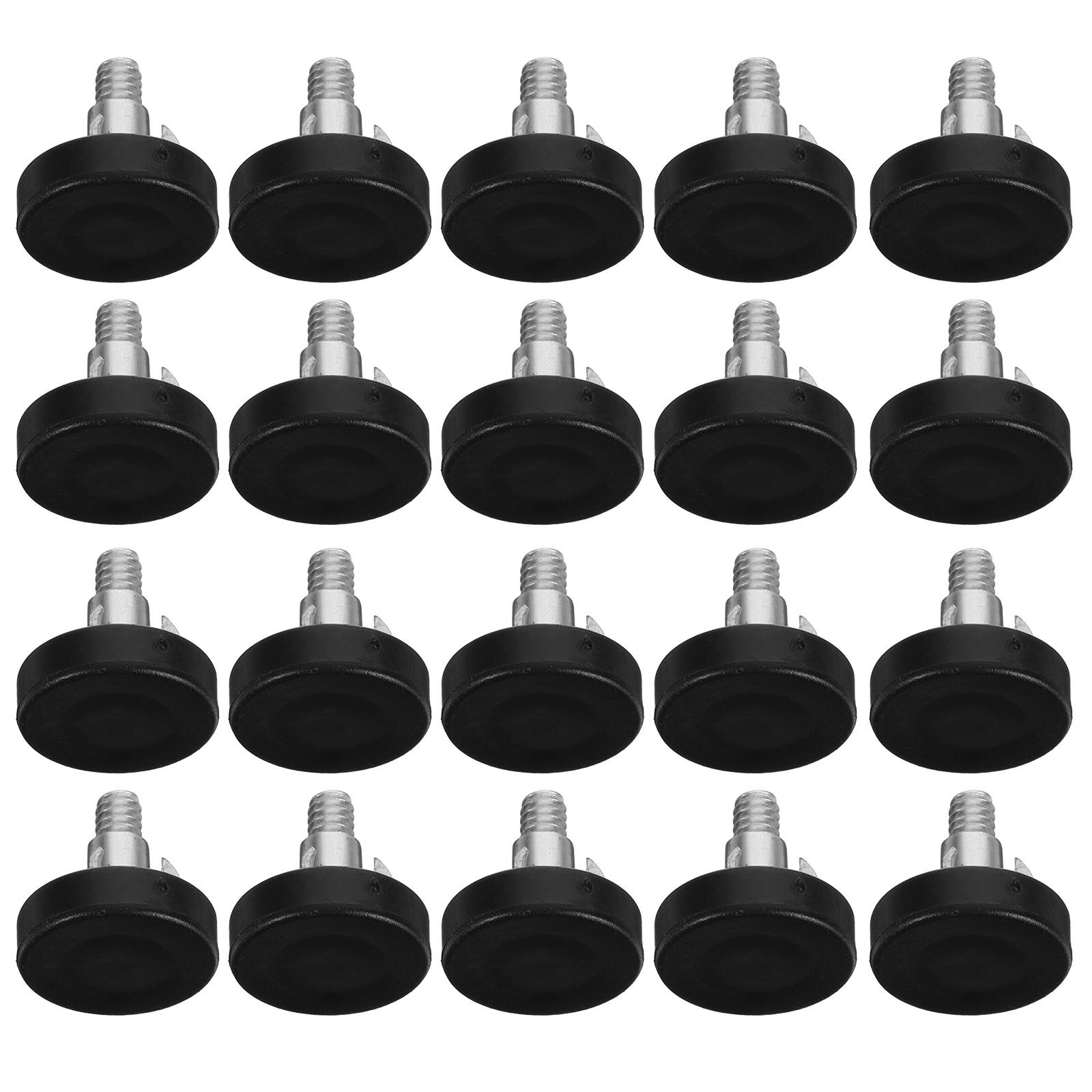 20Pcs Adjustable Furniture Lev - Furniture Leveling Hardware recensione e prezzo