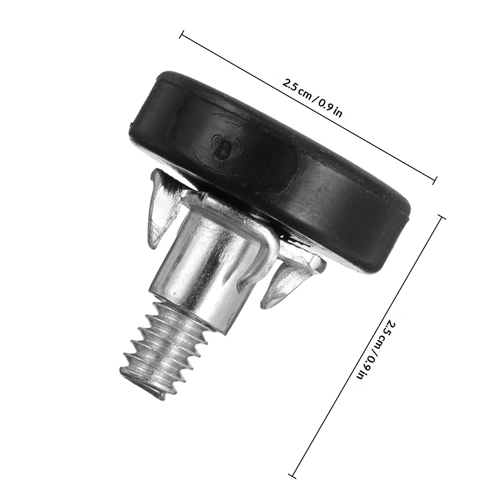 20Pcs Adjustable Furniture Lev - Furniture Leveling Hardware recensione e prezzo