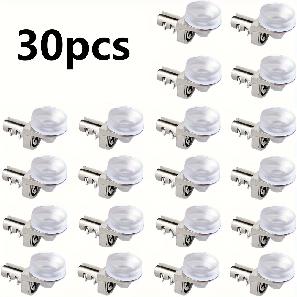 22/30Pcs Shelf Pegs 5mm Shelf  - Shelf Peg Support recensione e prezzo