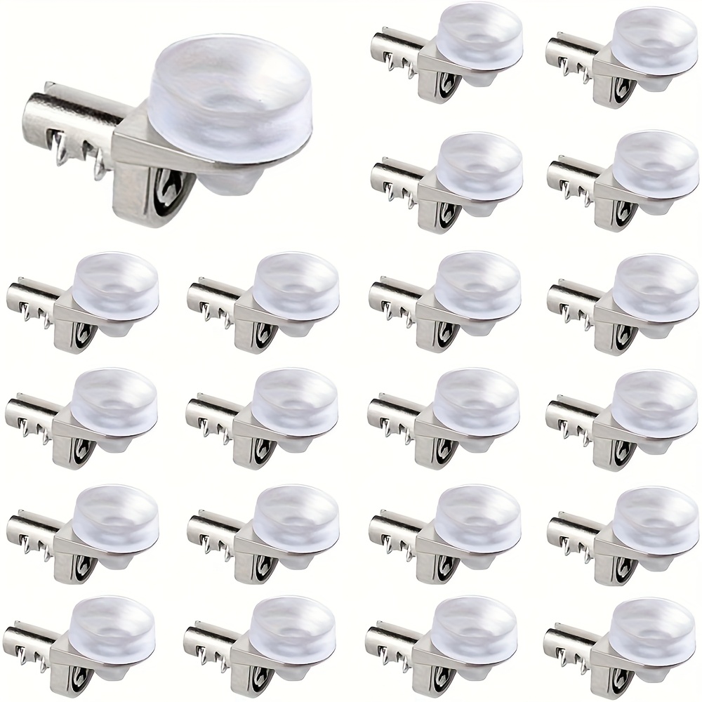 22/30Pcs Shelf Pegs 5mm Shelf  - Shelf Peg Support recensione e prezzo
