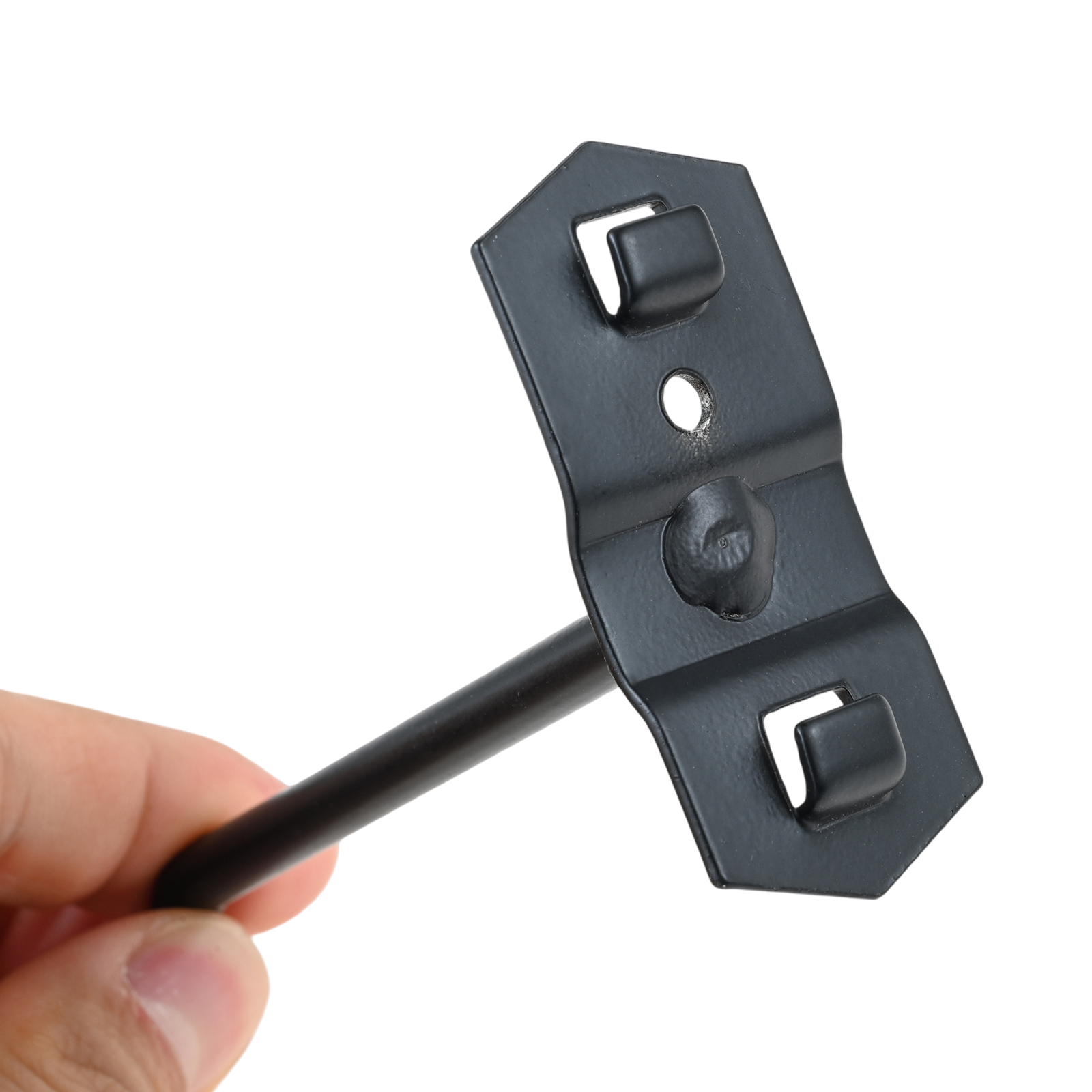 10Pcs/set 50mm Black Hole Boar - Furniture Hardware Fitting recensione e prezzo