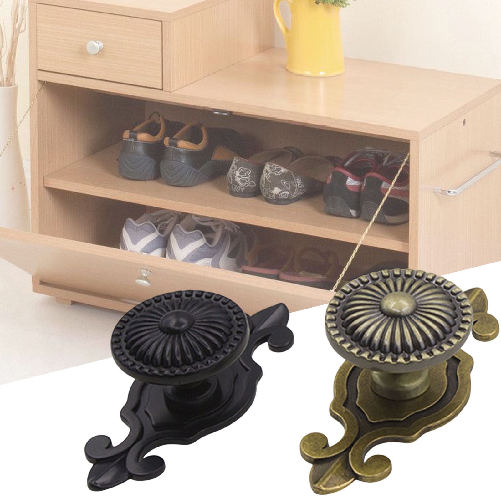 Cabinet Furniture Handle Retro - Furniture Joint Hardware recensione e prezzo