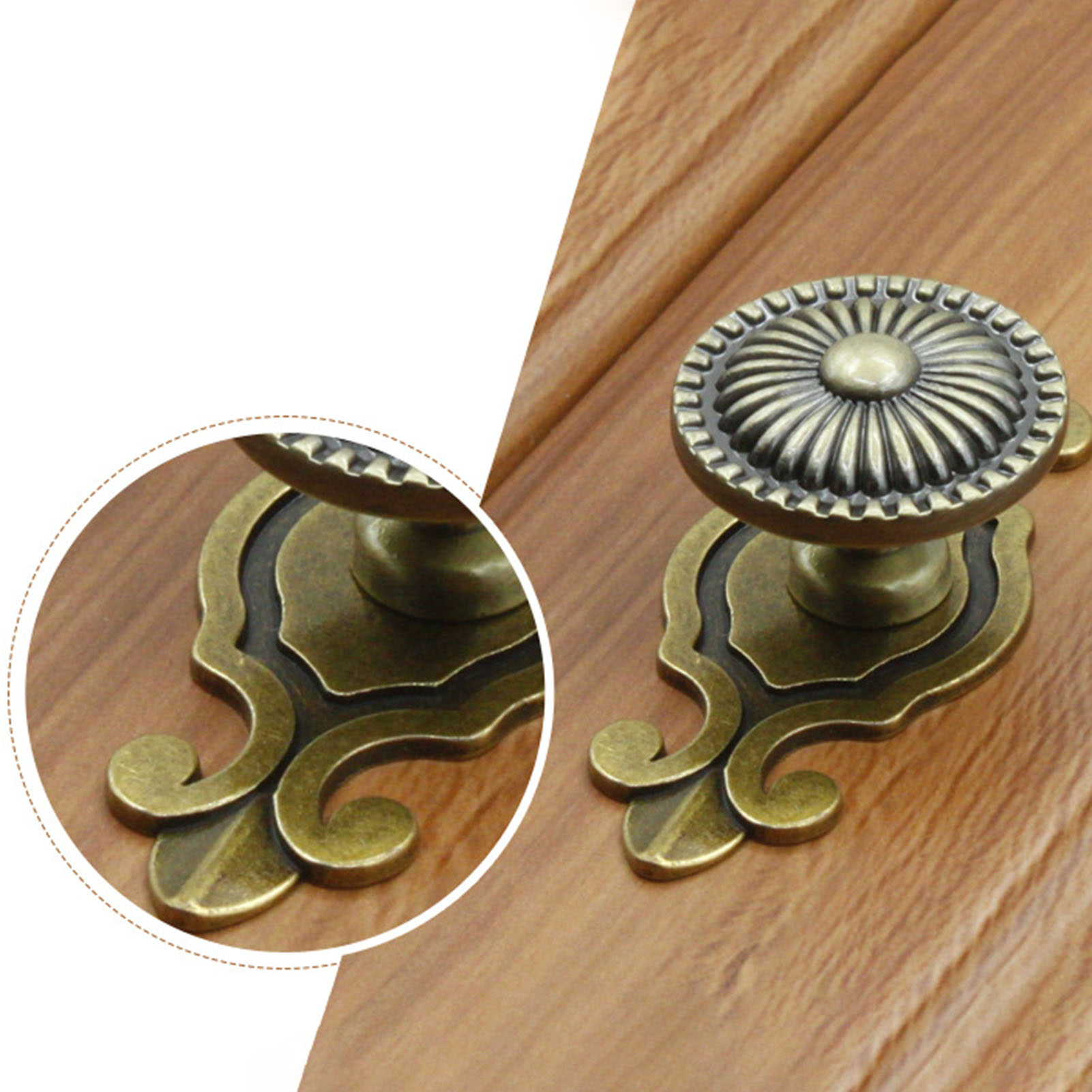 Cabinet Furniture Handle Retro - Furniture Joint Hardware recensione e prezzo