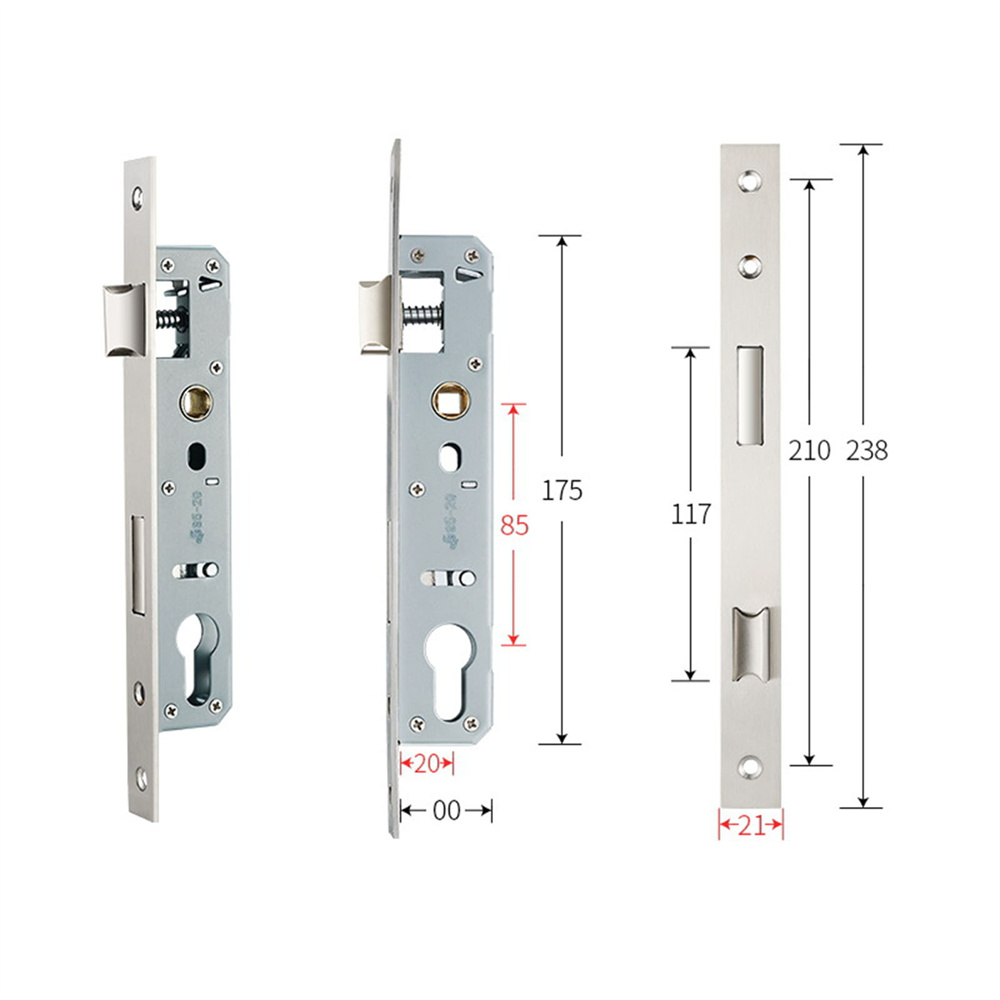 1 PCS 8520/8525/8530/8535 Meta - Furniture Hardware Fitting recensione e prezzo