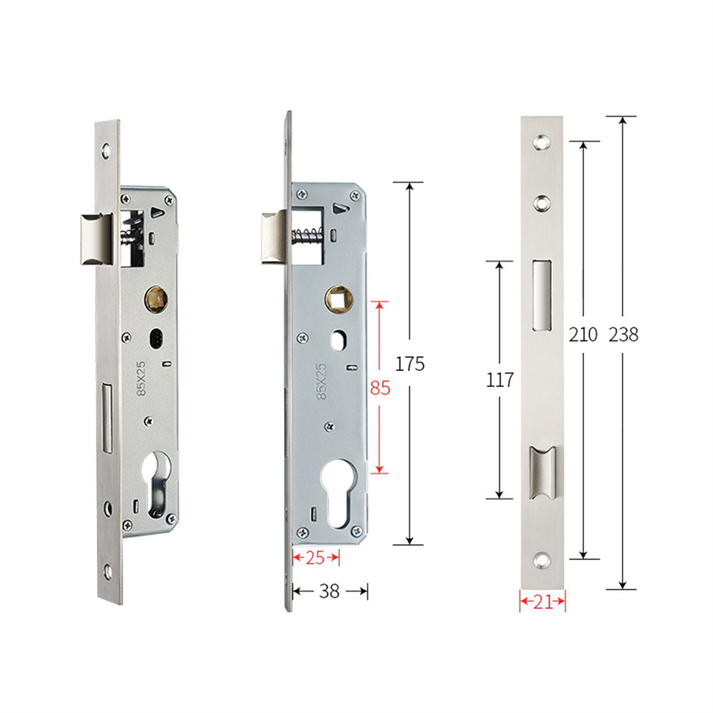 1 PCS 8520/8525/8530/8535 Meta - Furniture Hardware Fitting recensione e prezzo