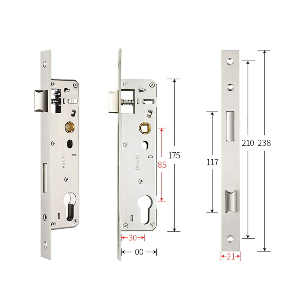 1 PCS 8520/8525/8530/8535 Meta - Furniture Hardware Fitting recensione e prezzo