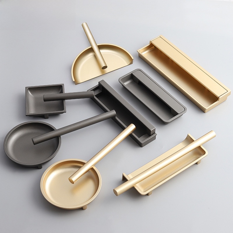 Recessed Invisible Hidden Latc - Furniture Hardware Types recensione e prezzo