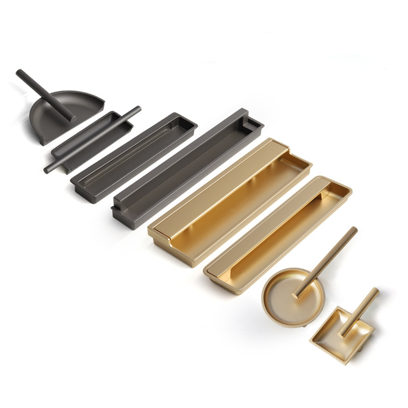 Recessed Invisible Hidden Latc - Furniture Hardware Types recensione e prezzo