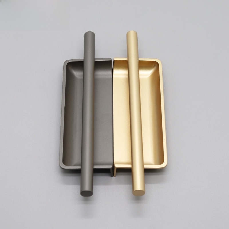 Recessed Invisible Hidden Latc - Furniture Hardware Types recensione e prezzo