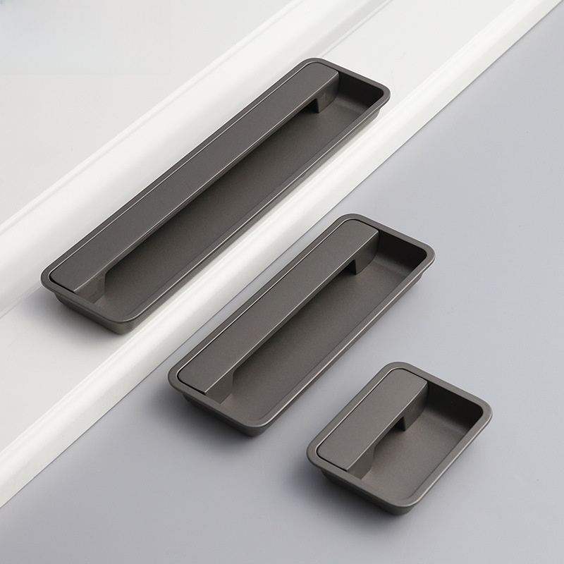 Recessed Invisible Hidden Latc - Furniture Hardware Types recensione e prezzo