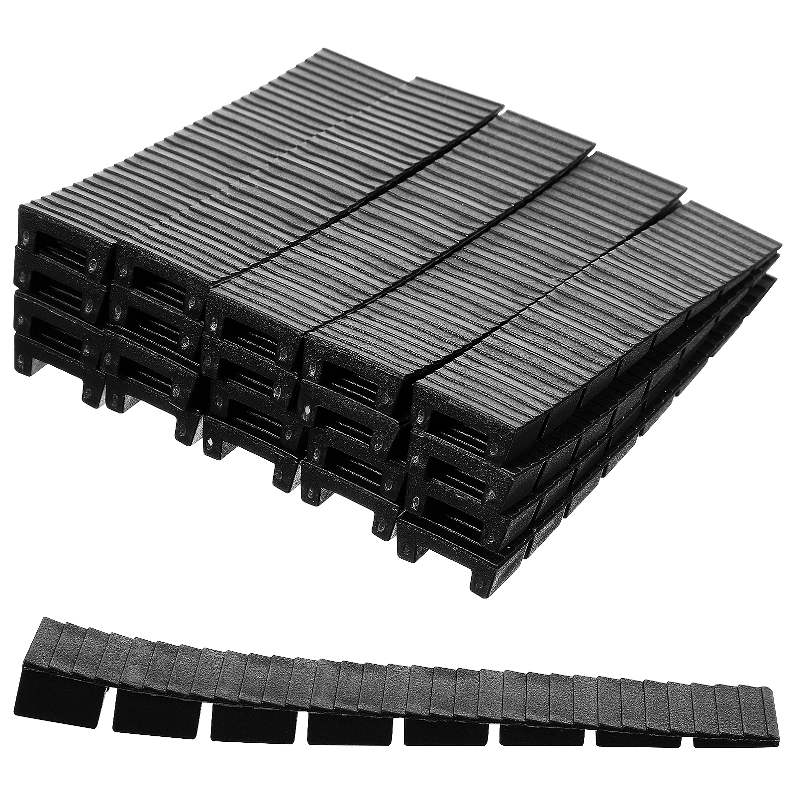 20 Pcs Furniture Leveling Shim - Furniture Leveling Hardware recensione e prezzo