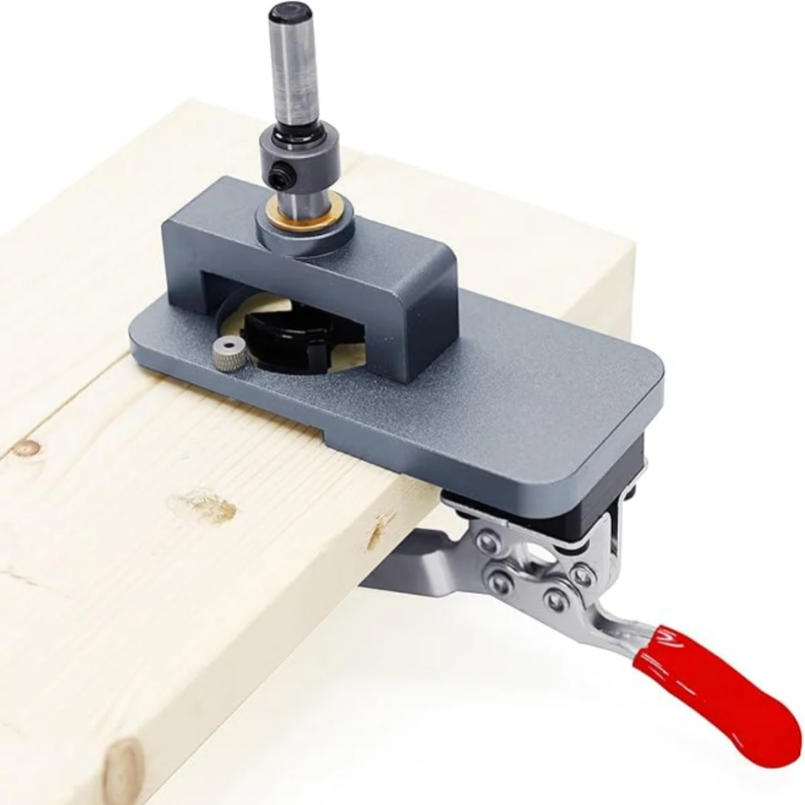 35mm Hinge Jig - Precise Borin - Furniture Hardware Fitting recensione e prezzo