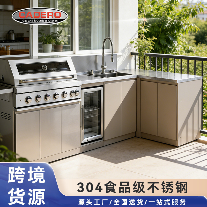 Stainless Steel Cabinets, Outd - Furniture Hardware Types recensione e prezzo