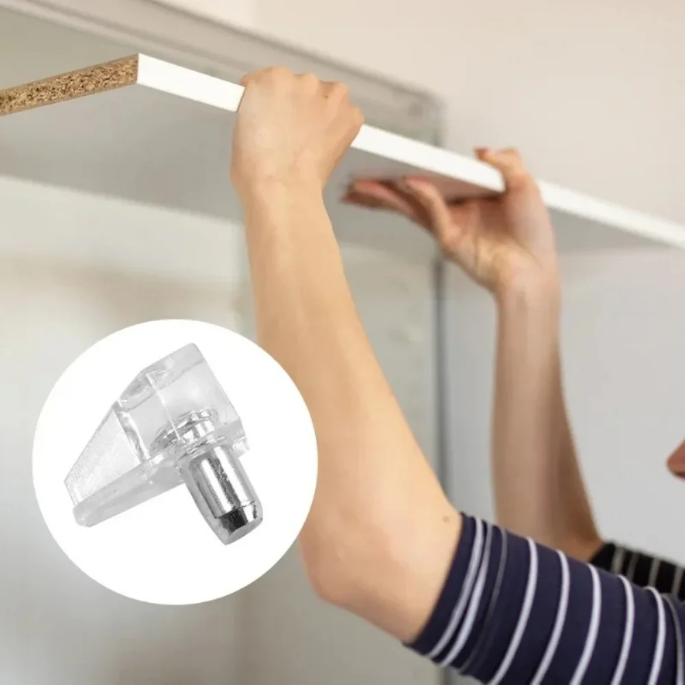 500/200/50/10PCS Transparent S - Shelf Peg Support recensione e prezzo