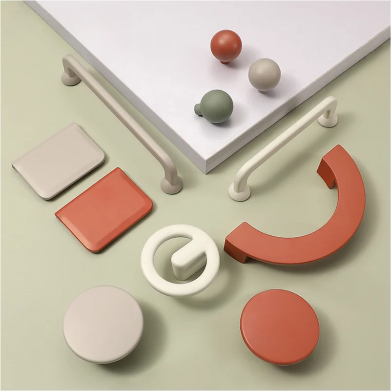 Modern Minimalist Cream Cabine - Furniture Hardware China recensione e prezzo