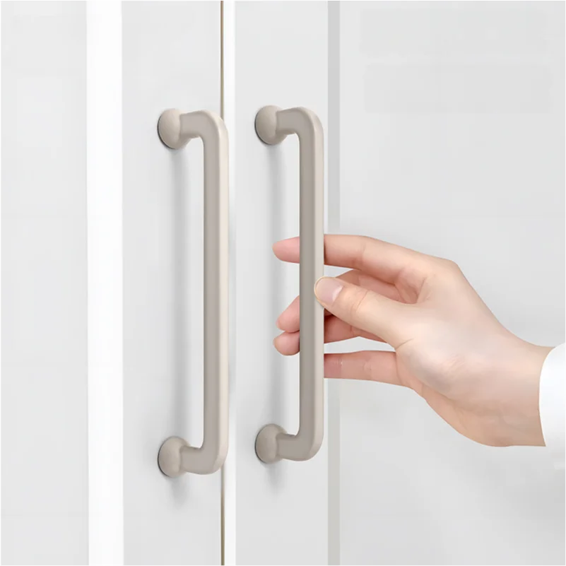Modern Minimalist Cream Cabine - Furniture Hardware China recensione e prezzo