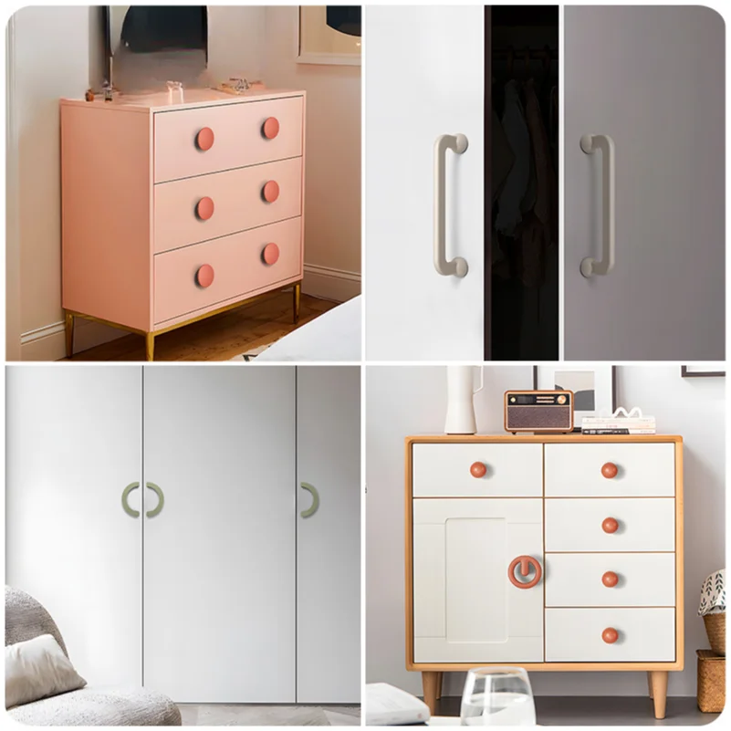 Modern Minimalist Cream Cabine - Furniture Hardware China recensione e prezzo