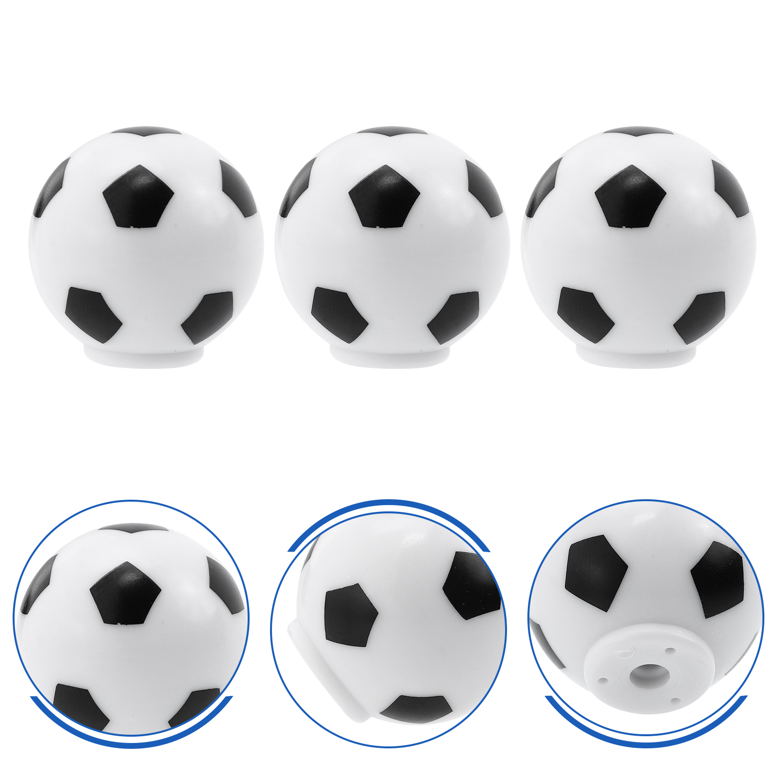 5 Pcs Football Handle Door Kno - Furniture Hardware China recensione e prezzo