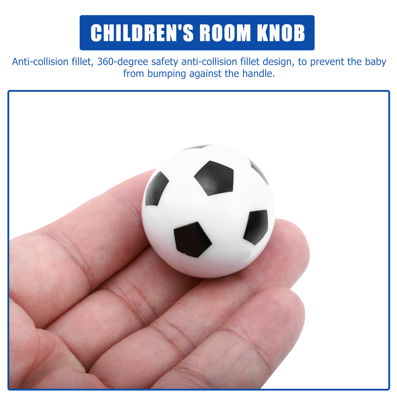 5 Pcs Football Handle Door Kno - Furniture Hardware China recensione e prezzo